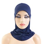 Muslim Headscarf Manufacturer - Ethnic Style Women Polyester Hair Care Daily