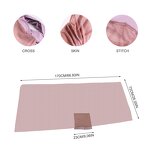 Muslim Headscarf Manufacturer - New Arrival Ethnic Solid Color Amira Hijab
