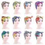 Headband Manufacturer - Beauty Design Women Pre-tie African Style Patterns
