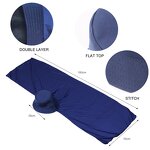 Fisherman Caps Manufacturer - News Summer Solid Color Custom Embroidery Logo