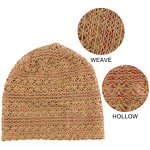 Hair Cover Bonnet Manufacturer - Cotton Mesh Slouchy Beanie for Night Sleeping