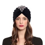Winter Hat Supplier - Warm Knitted Soft Beanie Solid Color Pullover for Women
