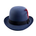 Formal Hats Supplier - Unisex with Beauty Feather Accessories Polyester Daily