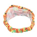 Headbands Manufacturer - African Style Print Knot Turban Bandage Bandanas