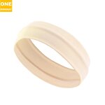 Hair Band Manufacturer - Custom Logo Colorful Solid Stretchy Sport Yoga