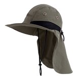 Bucket Hats Supplier - Wholesale Outdoor Small Size for Child with Sunshade
