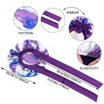 Satin Hair Bonnet Supplier - Custom Large Tie Edge Band Adjustable Sleep