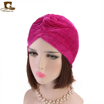 Velvet Turban Hats Supplier - Luxury Unisex Winter Ultra Thick Ear Protection