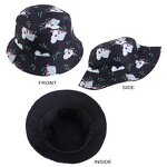 Bucket Hats Manufacturer - Wholesale Unisex Cartoon Patterns Printed Stock