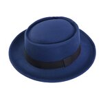 Church Hats Manufacturer - New Arrival Unisex Gentleman Wholesale Custom Logo