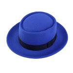 Church Hats Manufacturer - New Arrival Unisex Gentleman Wholesale Custom Logo