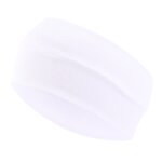 Sport Headband Supplier - Custom Logo Unisex Stretchy Yoga Make up Wide