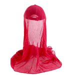 Sports Sun Hats Manufacturer - with Scarf Custom Fashion Women Beach Blocks