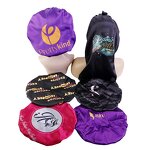 Sleep Bonnet Manufacturer - Custom Double Layer Beauty Hair Care Satin Silk