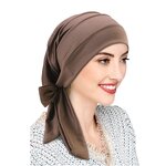 Ladies Muslim Lace Cap Manufacturer - Hot Selling Soft and Comfortable Elastic