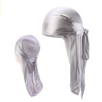 Du Rag Supplier - Family Suit 2pcs/Set Headwrap Turban Baby Doo Rag