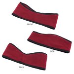 Headband Manufacturer - Multi-color Men Women Polar Fleece Double Keep Warm