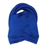 Turban Cap Supplier - News Ladies Big Braid Fashion Solid Nigeria Female