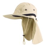 Bucket Hats Supplier - Wholesale Outdoor Small Size for Child with Sunshade