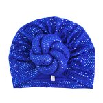 Headwrap Hat Manufacturer - News Luxury Big Knot African Turban Pre-Tied