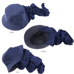 Fisherman Caps Manufacturer - News Summer Solid Color Custom Embroidery Logo