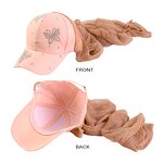 Visor Muslim Turban Supplier - New Design Rhinestone with Mesh Scarf Sports