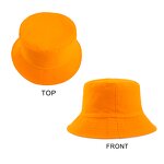 Summer Hat Manufacturer - Wholesale Cotton Spandex Beach Coconut Reversible