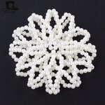 Hair Net Manufacturer - New Arrival Pearl Accessories for Long Hair Wholesale