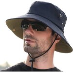 Bucket Sun Hats Supplier - RTS Available Summer Outdoor Hunting Fishing Safari