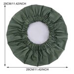 Shower Cap Supplier - Reusable Large Waterproof Washable Elastic Band