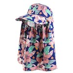 Bucket Caps Supplier - Wholesale Beauty Design Women Wide Brim Sun Shade