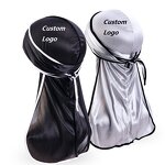 Durags Manufacturer - Multicolor Custom Two Pieces/Set Fashion Soft Comfortable