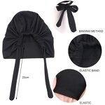 Headwraps Manufacturer - Soft Fabric Two Pieces/Set Sleep Hair Care Chemo