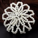 Hair Net Manufacturer - New Arrival Pearl Accessories for Long Hair Wholesale