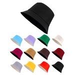 Summer Hat Manufacturer - Wholesale Cotton Spandex Beach Coconut Reversible