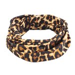 Sweat Band Manufacturer - Neck Cover Elastic Multi-functional Flower Headscarf