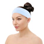 Sport Headband Manufacturer - Custom Logo Unisex Yoga Fitness Workout Sweat