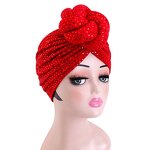 Headwrap Hat Manufacturer - News Luxury Big Knot African Turban Pre-Tied