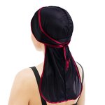 Durags Manufacturer - Multicolor Custom Two Pieces/Set Fashion Soft Comfortable