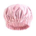 Shower Cap Supplier - Reusable Large Waterproof Washable Elastic Band