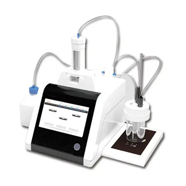 Potentiometric Titrator Manufacturer - OEM/ODM IKEME High Precision Fully Automatic Lab Titration