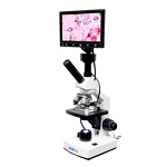 USB Microscope Manufacturer - OEM/ODM IKEME Cheap Lab School Biological Digital Binocular Portable