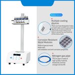 Nitrogen Evaporator Factory - OEM/ODM IKEME Laboratory 30 Sample Concentration Apparatus Water Bath