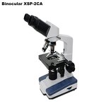 LED Microscope Factory - OEM/ODM IKEME Lab XSP-2CA Electronic Biological 2 Head Binocular