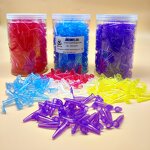 Centrifuge Tubes Manufacturer - OEM/ODM IKEME 0.5-1.5ml Microcentrifuge Transparent Chemical Lab