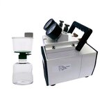 Electric Mini Vacuum Pump Factory - OEM/ODM IKEME 15-40L/min Oilless Diaphragm Laboratory Oil-Free