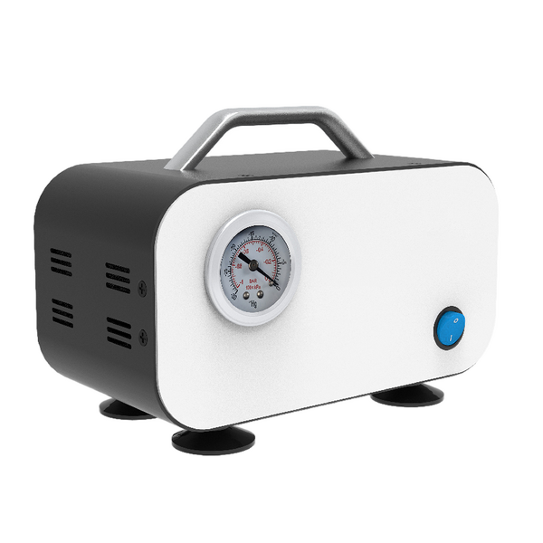 Oil Free Vacuum Pump Factory - OEM/ODM IKEME Laboratory Diaphragm Price Industrial Mini Diaphragm