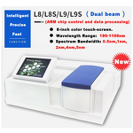 Microvolume Spectrophotometer Manufacturer - OEM/ODM IKEME Physico-chemical Analysis L9 Double Beam