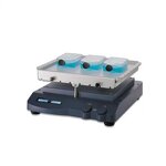 Digital Orbital Shaker Manufacturer - OEM/ODM IKEME Laboratory Hospital Adjustable Speed LCD Display