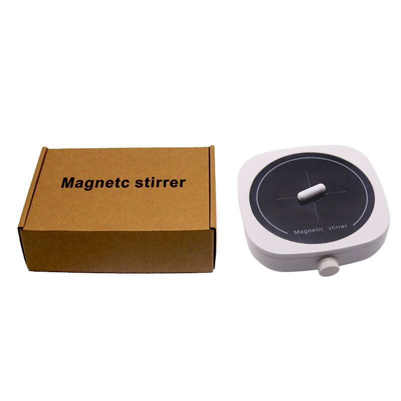 Portable Magnetic Stirrer Manufacturer - OEM/ODM IKEME High Quality Cheap Laboratory 2000rpm